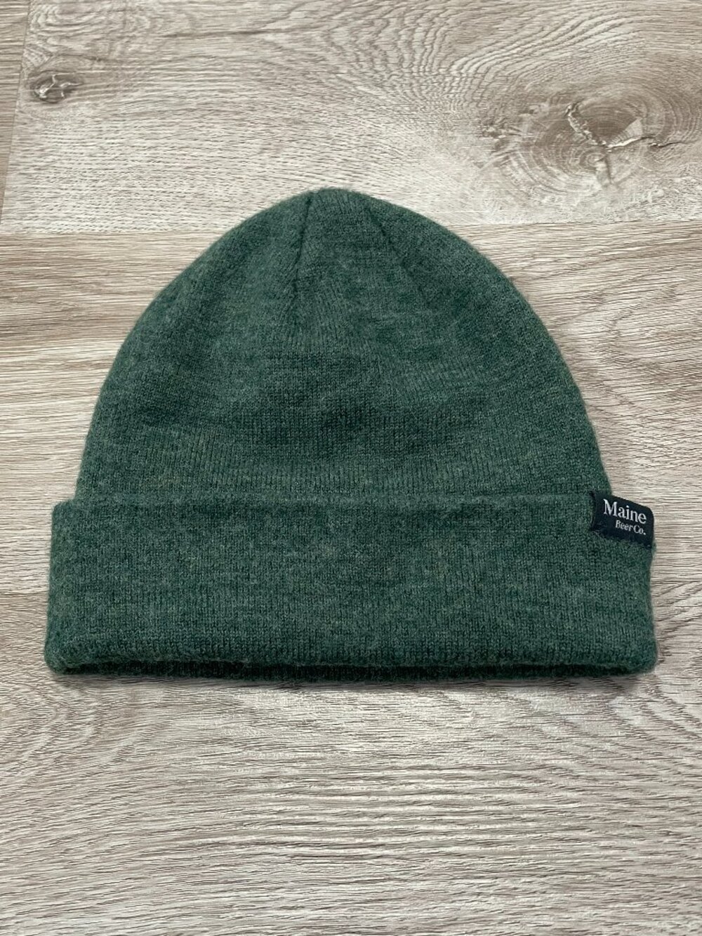 100% Wool Beanie